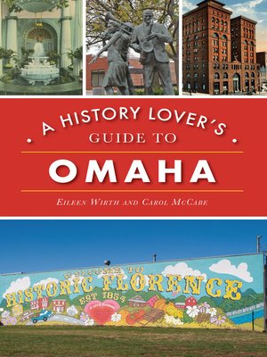 cover image of A History Lover's Guide to Omaha